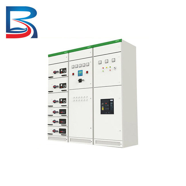 평가된 전압 33KV 위스드로러블 가스는 600V 저압 스위치기어를 격리했습니다