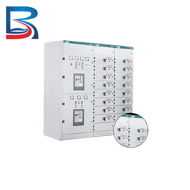 평가된 전압 6.6KV LV와 HV 인출 공기는 저압 스위치기어를 격리했습니다