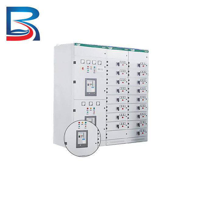 재생 에너지 시스템을 위한 15KV 4 단계 저전압 전기 판넬