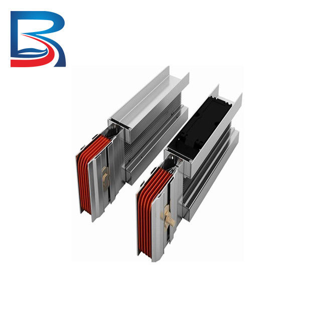 산업 공장을 위한 IP54 IP65 250A 400A 6300A 구리 480V 전기적 바스덕트