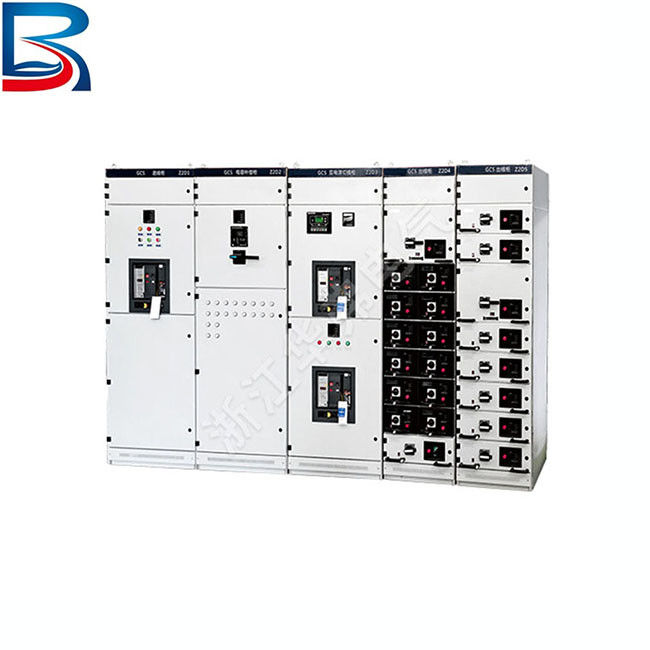 캐비닛 조립 라인 15kv 저전압 스위치 장치 Sf6 단열